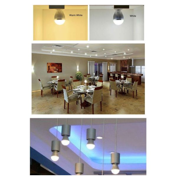 Cold White High power Led Globe Light Bulbs Dimmable for Office