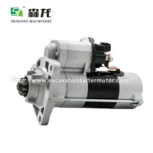 24V 7.8kw 10T Engine Starter Motor Denso 428000-7120 438000-3730 Ingersoll Rand