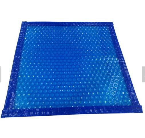 Buy Dust Proof PE Bubble Solar Film Swimming Pool Blanket 4M * 9.50M Anti - UV 18 Months at wholesale prices
