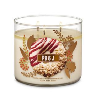 Natural Scented Large 3 Wick Scented Candles Customized Fragrance WXC190829