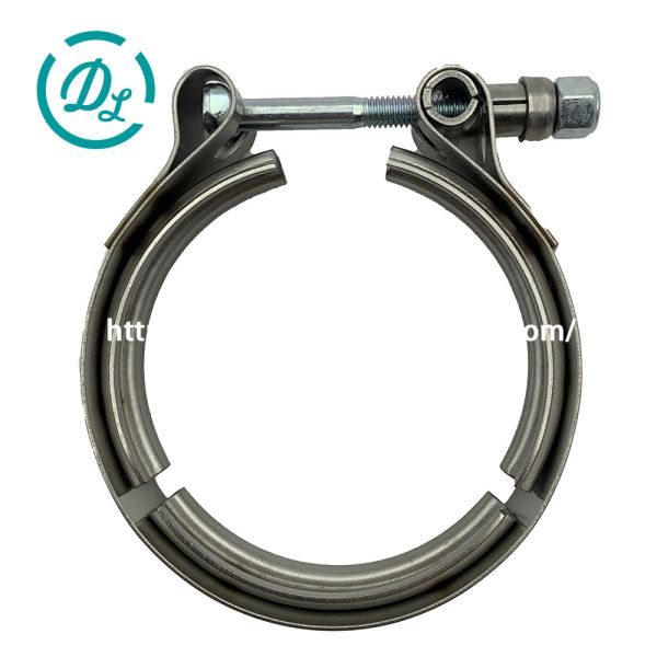 Buy EexcavaStart Cummins 6BT 5.9L Engine V-Band Clamp OEM 3903652 5331783 at wholesale prices