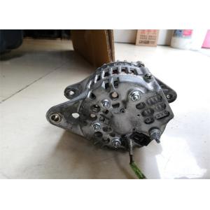 4TNE84 4TNE88 Second Hand Alternator 12V 55A For Excavator PC40 Yanmar55-7