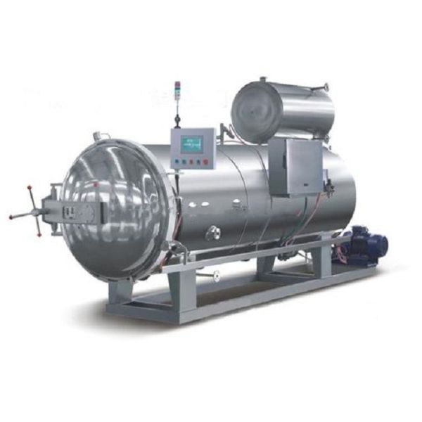 Buy 220V Food Processing Equipments Sterilization Pot Food Sterilization Equipment at wholesale prices