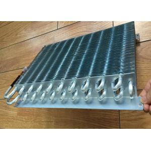 Industrial / Home Use Air Conditioner Heat Exchanger ODM OEM Available
