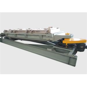 Stainless Steel Gyratory Screen with Gyratory Reciprocating Motion