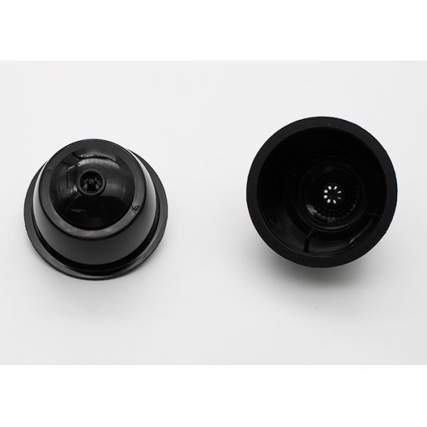 54mm Diameter Coffee Pod Capsules Filter For Dolce Gusto Refillable Brewers Nescafe