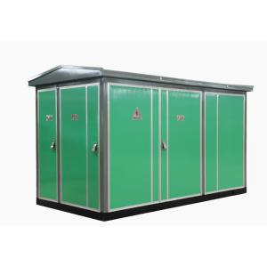 pre-assembled power distribution package Substation，European style hot model