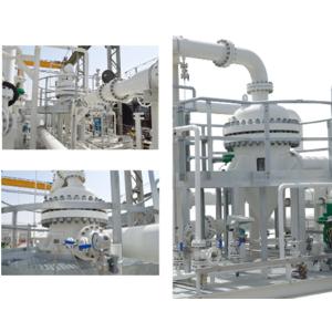 Quality Mild Steel Hydrocyclone Separator Sedimentation Process Slurry Treatment for sale