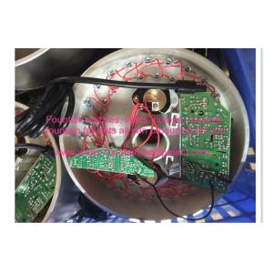 IP68 Underwater LED Fountain Lights Assembly Schedule - Cable Chips Programme