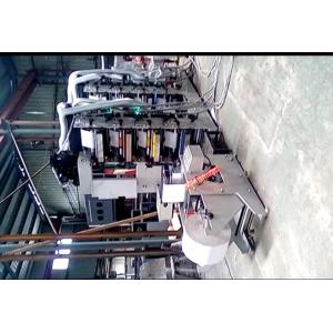 RY-320-6C UV drying system Printing Machine / laminating film printing machine