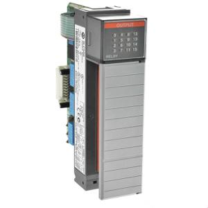 PLC 1771-A4B CONTROLLER CHASSIS MODULE