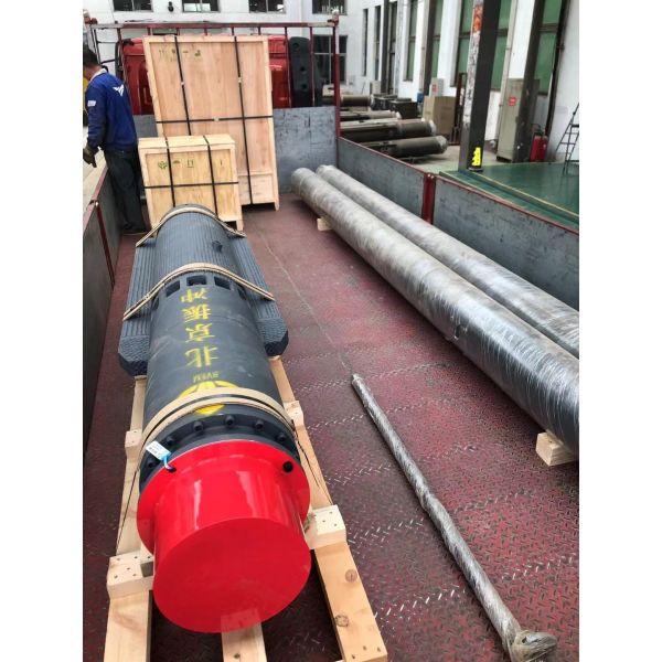 75kw Bvem Vibroflot Equipment Pile Driver Vibro Stone Column Vibroflotation Engineering 426mm