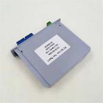 Steel Tube 2x32 Optical Splitter With ABS Box High Performance Low Additional