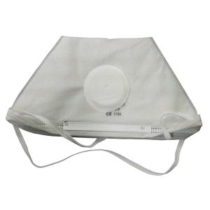 Fiberglass Free Disposable Mouth Mask , Isolation Face Mask Activated Carbon