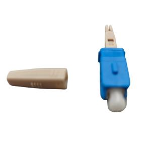 Fiber Connector FTTH SC APC/UPC Cold Connection Fast Connector with High