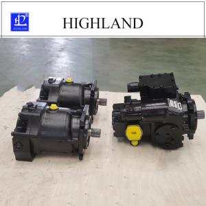Hpv110 Hydraulic Piston Pumps Variable For Agricultural Harvester