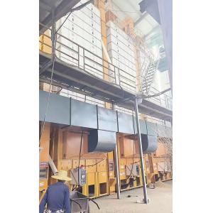 Quality 90 Tons Per Batch Low Crushing Rate Batch Grain Dryer for sale