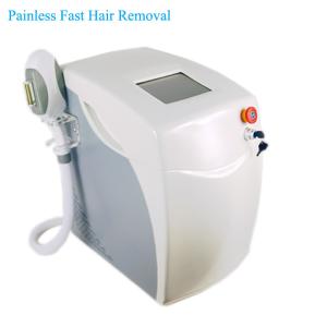 Skin Rejuvenation Fast OPT SHR IPL Hair Removal Machine 1000W 640nm