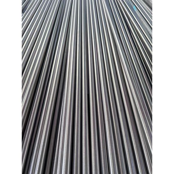 Astm B423 B424 Uns N08825 Incoloy Alloy 825 Round Bar Nickel Iron Chromium