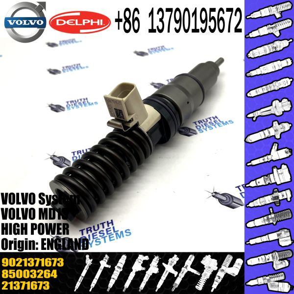 Direct Sale Diesel Fuel Injector 21340612 7421340612 9021371673 85003264