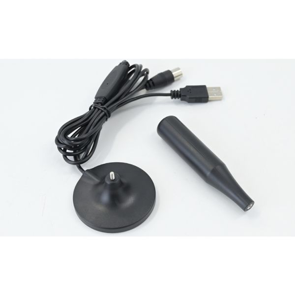 BAIAO 0-2dBi Free Channel TV Antenna HD Portable Digital Aerial For USB TV Tuner