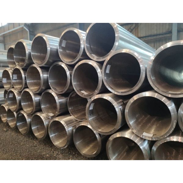 Buy 865MPa Seamless 4130X ASTM A519 Gas Cylinder Pipe at wholesale prices
