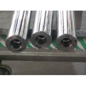 Round Cold Drawn Polished Hollow Metal Bar , Piston Guided Rod
