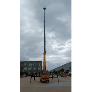 Factory Best Selling ISUZU 4X2 35M Aerial Ladder Platform Truck Diesel Overhead