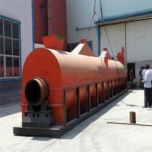 23.5kw Sawdust Dryer Machine