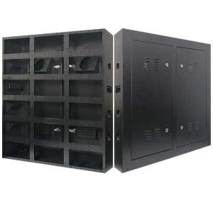 P8 Outdoor Fixed SMD LED Pantalla For Commercial Advertisements Outdoor