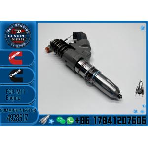 Reman Non Certified Marine 11 liter M11 Diesel Engines QSM11 QSM11 Injector