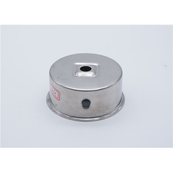 Buy Durable Pressure Gauge Fittings , 35.4g Pressure Gauge Covers OD 68 mm at wholesale prices