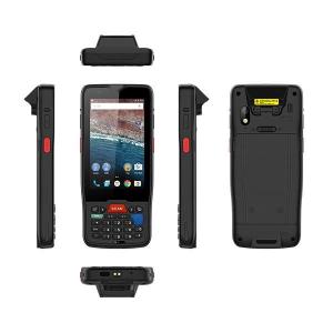 2gb 4gb 6gb Handheld PDA Scanner 3000mAh/4000mAh Compact Battery