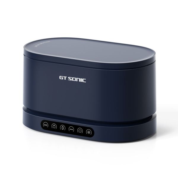 Buy ABS Hausing 500ml 45kHz Home Ultrasonic Cleaner For Eyeglasses at wholesale prices