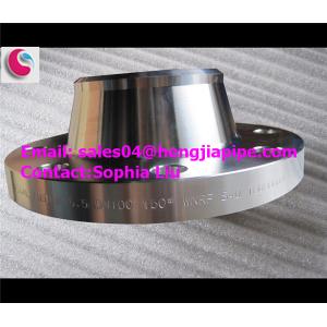 Quality DN100 150# FLANGES for sale