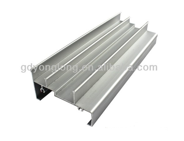 Buy Anodized Heat Reflective Aluminum Cladding Sheets , 6063 T5 Corrosion Resistant Aluminum Profile at wholesale prices