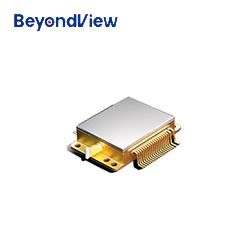 Quality Durable Metal Package Uncooled IR Thermal Detector with 640×512 Resolution 12μm Pixel Size for sale