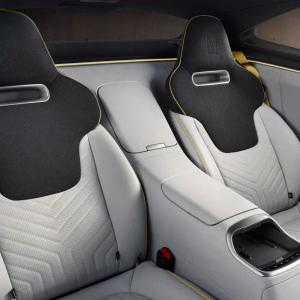 Avatr11 Urban Commuting Essential 730km Range Automobile EV Efficient and