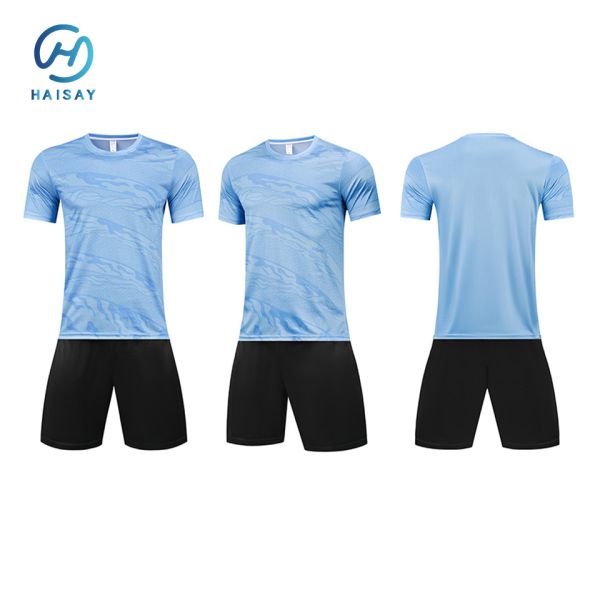 Design Your Own Story: Custom Soccer Casual Sets With Unlimited Design Options –
