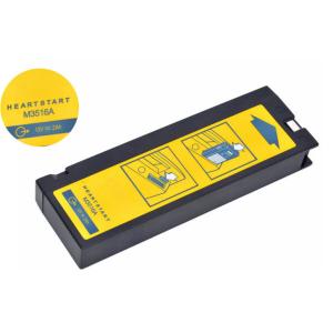 Sealed Lead Medical Equipment Batteries 12v For HP M4735A M3516A Defibrillator