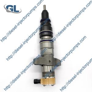 Quality Diesel Fuel Injector 328-2580 3282580 10R-4764 10R4764 for Cat C9 engine car BLACK for sale