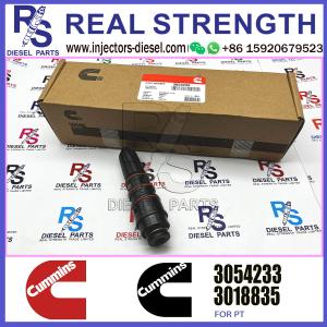 Diesel Engine Parts NTA855 Common Rail Fuel Injector 3054233