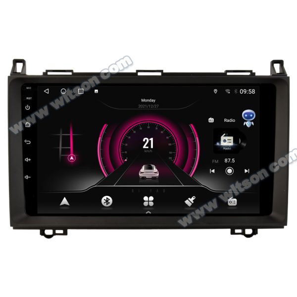 9"/10.1" Screen For Mercedes Benz Sprinter Vito Viano A-CLASS W169 B-Class B