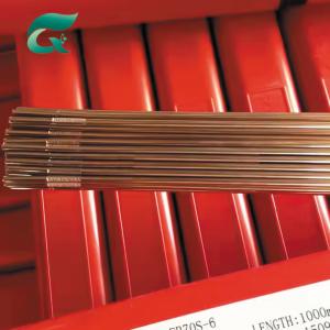 ER49-1 Customized Diameter Low Carbon Steel Argon Arc Welding Wire Mild Steel