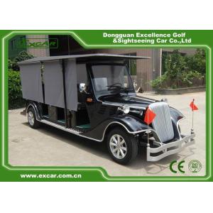 40KM / H Speed Electric Classic Cars