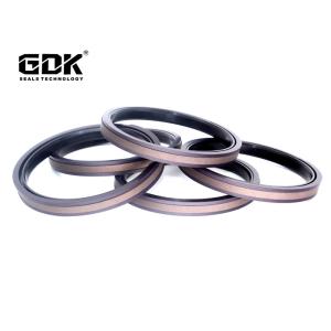 GDK Engineering Construction Machinery Excavator Hydraulic Cylinder Seal Spgw
