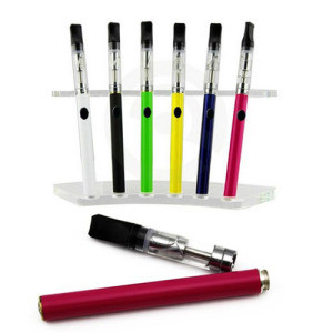 510-T with T2 Clearomizer, Capacity 1.0ml E-Cigarette, 510-T Starter Kits
