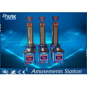 Classical Hammer Game Machine / King Of Hammer Arcade Game 220W