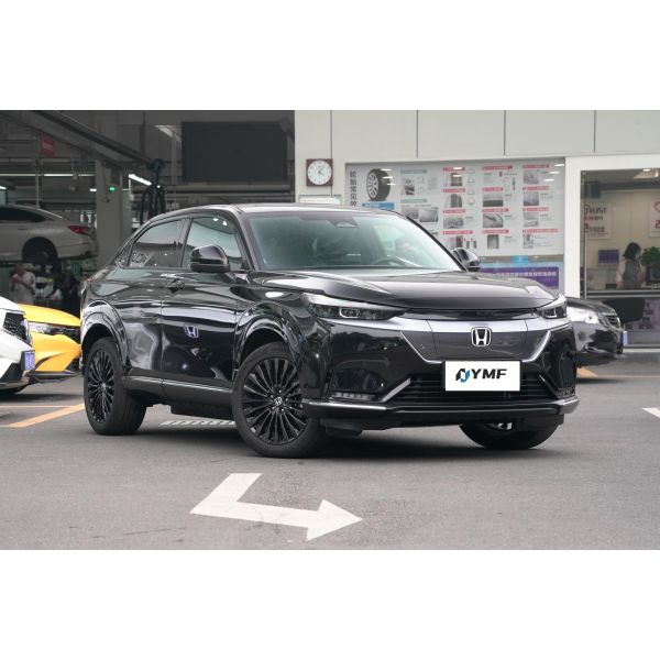 Electric Steering ENP1 420km Chinese EV Hon-da Pure Electric Vehicle for Adult SUV