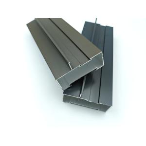 China Aluminum doors and windows aluminum extrusion profile doors and windows ultra-thin frame on sale